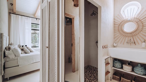 Finca Llubi Dormitorio 3