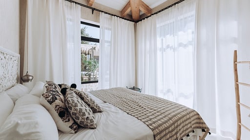 Finca Llubi Dormitorio 3