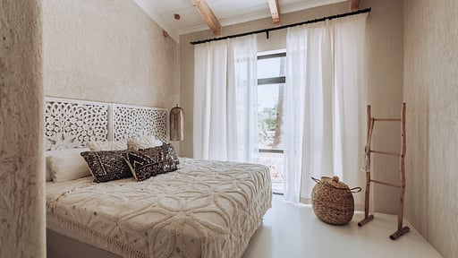 Finca Llubi Dormitorio 3