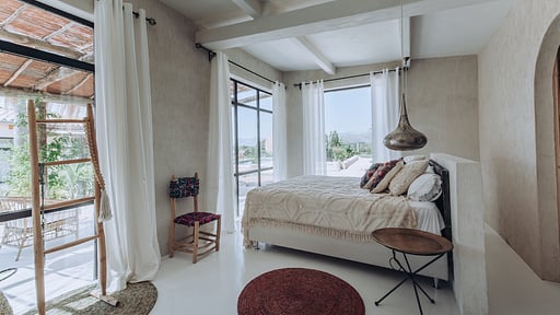 Finca Llubi Dormitorio 1