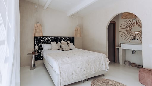 Finca Llubi Dormitorio 4