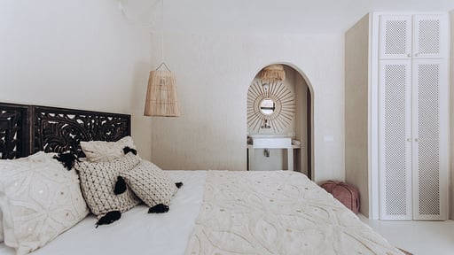 Finca Llubi Dormitorio 4