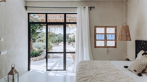 Finca Llubi Dormitorio 4