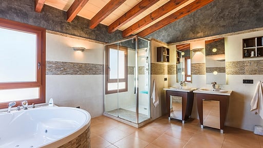 Finca Mila Dormitorio 1