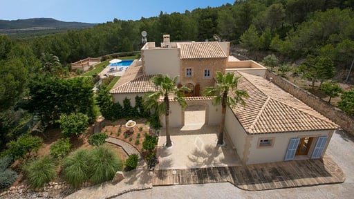 Finca Mila Fotos de dron