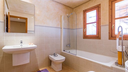 Finca Mila Dormitorio 4