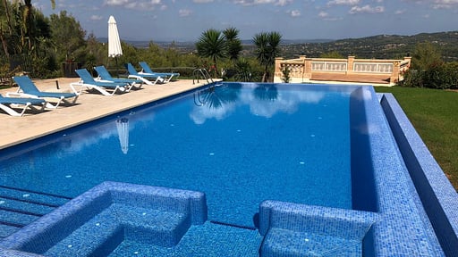 Finca Mila Piscina
