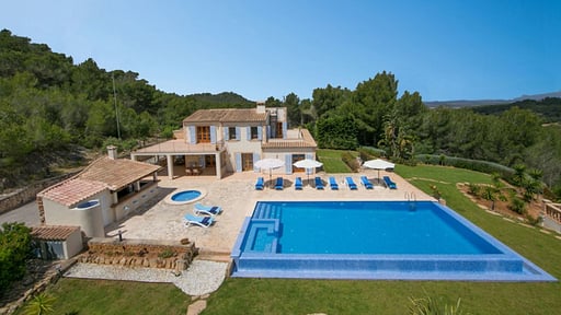 Finca Mila Fotos de dron