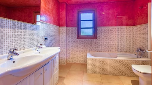 Finca Mila Dormitorio 3