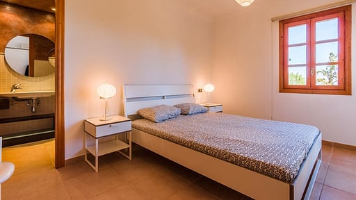 Finca Mila Dormitorio 2