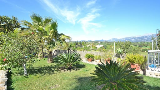 Villa Tramuntana Сад