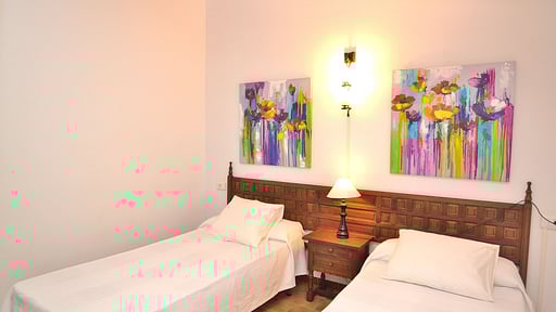 Villa Tramuntana Спальня 3