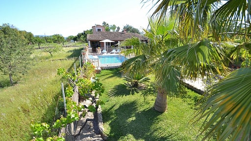 Villa Tramuntana Сад