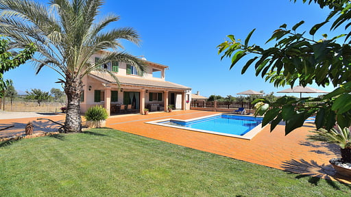 Finca Orvay Swimming pool