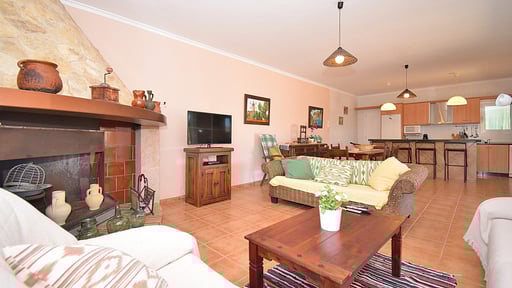 Finca Orvay Living room