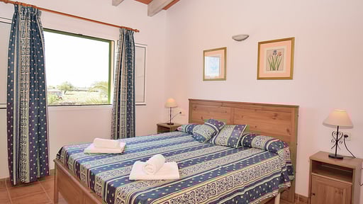 Finca Orvay Bedroom 1