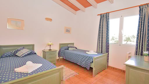 Finca Orvay Bedroom 2