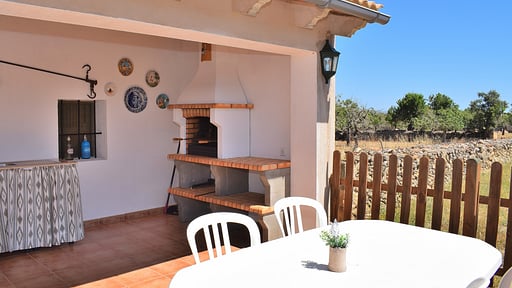 Finca Orvay BBQ equipment