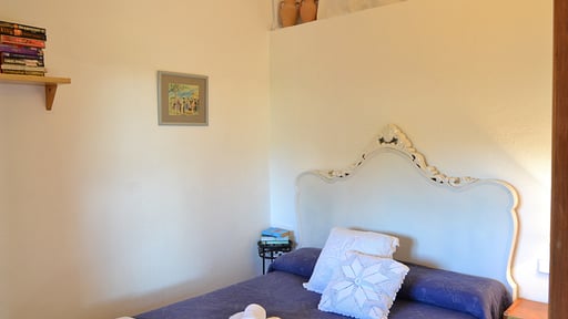 Finca Barranc Son Fullós Slaapkamer 2