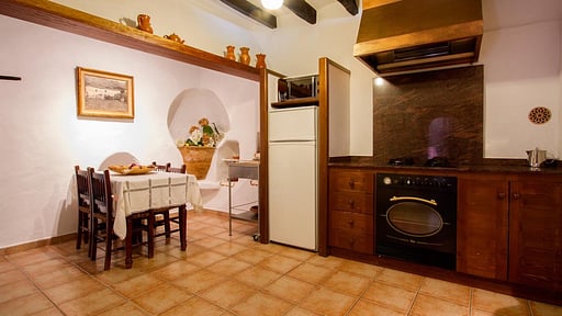 Finca Plana Morro Kitchen