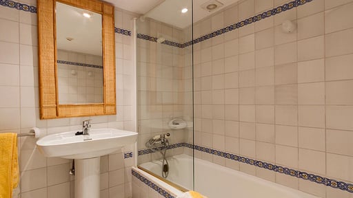 Finca Plana Morro Bedroom 1