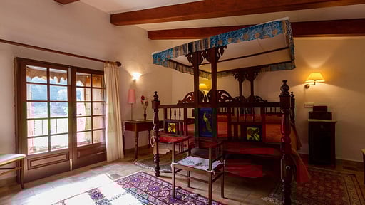 Finca Plana Morro Bedroom 4
