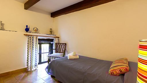 Finca Plana Morro Bedroom 2
