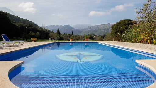 Finca Plana Morro Swimming pool