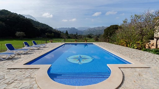 Finca Plana Morro Swimming pool