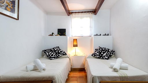 Finca Plana Morro Bedroom 1