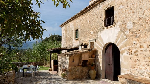 Finca Plana Morro BBQ equipment