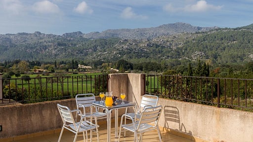 Finca Plana Morro Terrace/Veranda