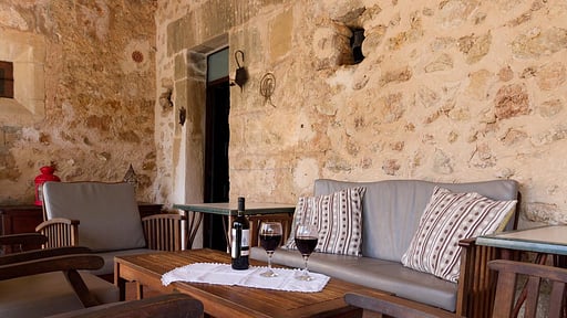 Finca Plana Morro Terrace/Veranda