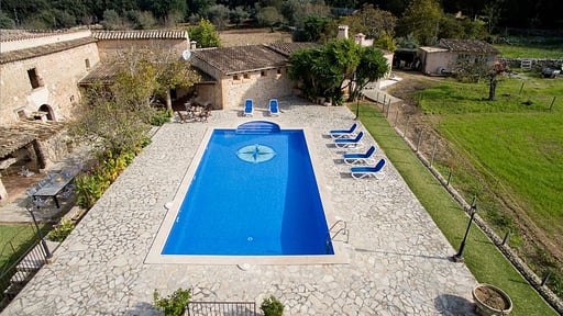 Finca Plana Morro Drone pictures