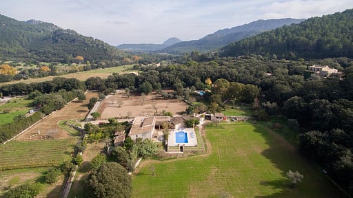 Finca Plana Morro Drone pictures
