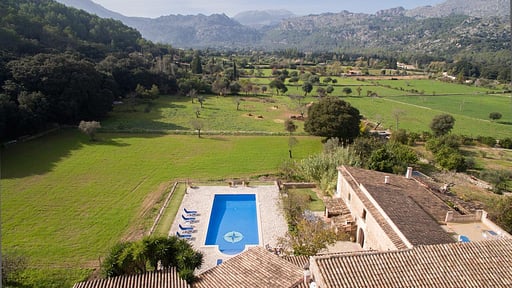 Finca Plana Morro Drone pictures