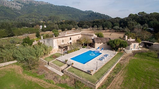 Finca Plana Morro Drone pictures