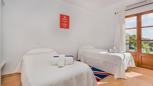 FINCA PUIG BLANC Bedroom 3