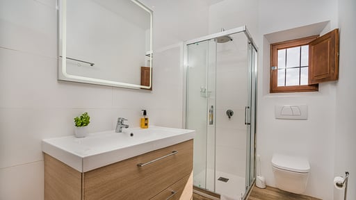 FINCA PUIG BLANC Bedroom 2