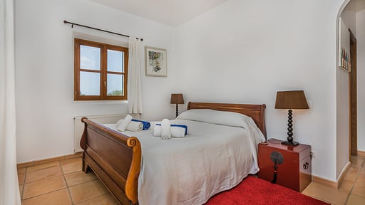 FINCA PUIG BLANC Bedroom 2