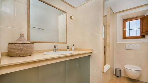 FINCA PUIG BLANC Bedroom 3