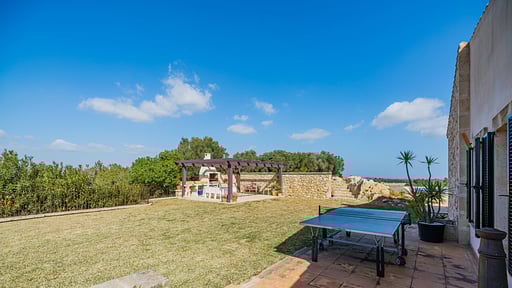 FINCA PUIG BLANC Table tennis