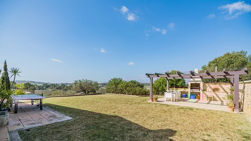 FINCA PUIG BLANC Table tennis