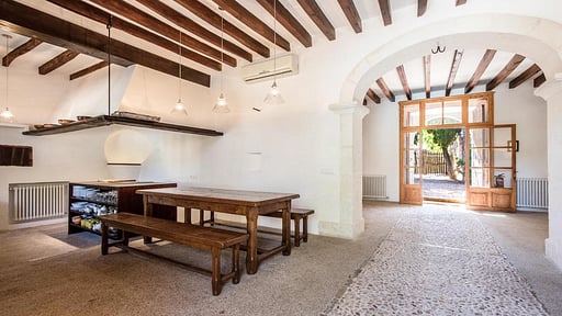 Finca Rafal Antic Essecke