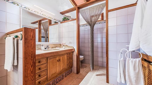 Finca Rafalet Bedroom 3