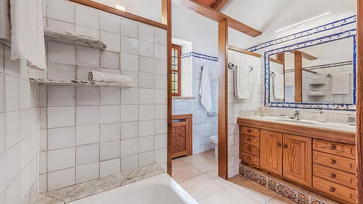 Finca Rafalet Bedroom 2