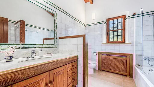 Finca Rafalet Bedroom 1