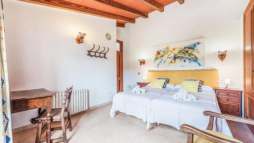 Finca Rafalet Bedroom 2