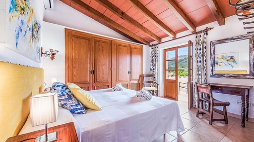 Finca Rafalet Bedroom 2