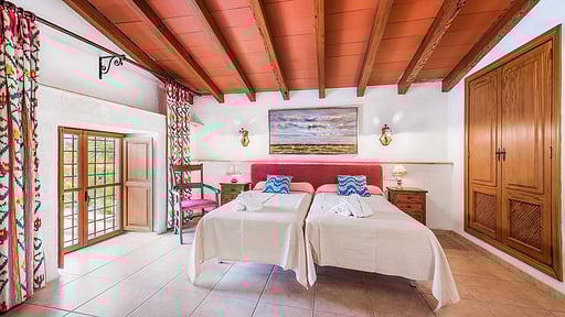 Finca Rafalet Bedroom 3